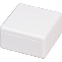 パール金属 おにぎらずCube Boxホワイト 4976790204514 1個（直送品）