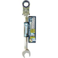 三共コーポレーション TGR-17F 90+フレックスロックギアレンチ #330196 1本（直送品）