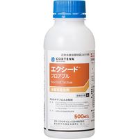 ダウ・アグロサイエンス日本 ダウケミカル エクシードフロアブル 500ml 2057034 1本（直送品）