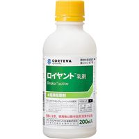 ダウ・アグロサイエンス日本 ダウケミカル ロイヤント乳剤 200ml 2057048 1本（直送品）