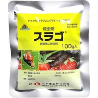 日本農薬 スラゴ 100g 2057075 1袋（直送品）
