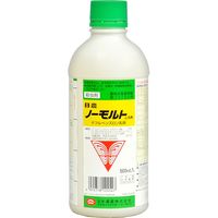 日本農薬 ノーモルト乳剤 500ml 2057086 1本（直送品）
