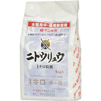 日本農薬 ニトウリュウ1キロ粒剤 1kg 2057085 1袋（直送品）