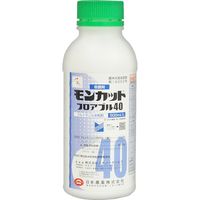 日本農薬 モンカットフロアブル40 500ml 2057119 1本（直送品）