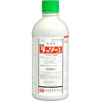 日本農薬 ラッソー乳剤 500ml 2057120 1本（直送品）