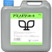 生科研 アミノメリット青 6kg 2057140 1個（直送品）