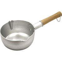 オクムラ 京都活具 ゆきひら鍋16cm IH対応 236612 1個（直送品）