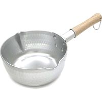 オクムラ 京都活具 ゆきひら鍋20cm IH対応 236614 1個（直送品）