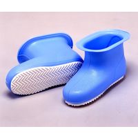 ミツギロン カレンナブーツ(26cm) ブルー BT-11 1足