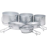 ユニバーサルトレーディング DUG 焚火缶 3点セット DG-0103 1セット（直送品）