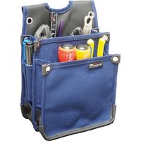 三共コーポレーション DT 帆布電工袋DTH-01-NB ネイビー #582403　1個（直送品）