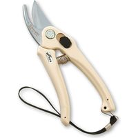 岸本農工具製作所 カマキ P-900H 剪定鋏 クロム バイパス 185 1本（直送品）