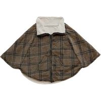 イケヒコ・コーポレーション カリス あったか肩掛け BR フリーサイズ 1220910061175 1枚（直送品）