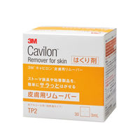 スリーエム  キャビロン 皮膚用リムーバー ワイプ TP2　1セット（120包：30包入×4箱）（取寄品）