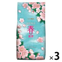 小川珈琲 期間限定 冬珈琲 レギュラーコーヒー(粉) 160g✕25袋 Amazon | 小川珈琲 期間限定 冬珈琲 粉 160g ×3個 | 小川珈琲