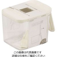 パール金属 NEWクローブ 調味料ストッカー 640mL HB-1033 1セット(10個) 63-2756-18（直送品）