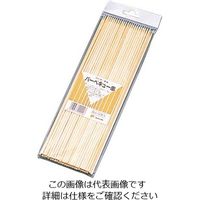 江部松商事 竹バーベキュー串(50本入)Φ3.5×280mm 63-7139-78 1セット(500本:50本×10)
