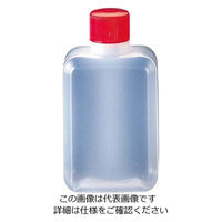 アズワン ポリタレ容器（ポリプロピレン）角　１００　Ｒ（５０入）１０２ｍＬ 63-7230-38 1セット(100個：50個×2)