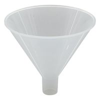 アズワン 粉末ロート 150φmm 3-6464-04 1セット(3個)（直送品）