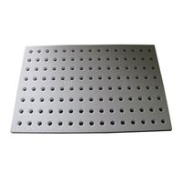 アズワン 水耕栽培用パネル 120穴 61-6178-56 1セット(3枚)（直送品）