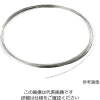 アズワン ニクロム線 0.2mm 5m入 1セット（5個） 3-980-01（直送品）