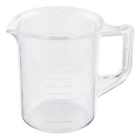 ニッコー・ハンセン PC計量カップ 3008