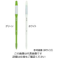 使用不可キャビノチェ 水やりチェッカー(SUSTEE) S ホワイト 4-1456-01 1セット(7個)（直送品）