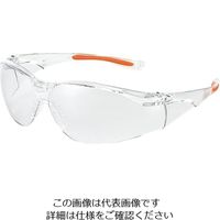 UNIVET 軽量保護メガネ 513010000 1セット（4個：1個×4） 3-6383-11（直送品）