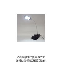 アズワン USBライト クリップ式(黒) 63-3182-49 1セット(2個)（直送品）