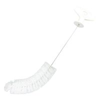 ユラボジャパン 洗浄ブラシ 細口ボトルブラシSS PP(ポリプロピレン)・スチール 25C 1セット(5本) 7-5614-08（直送品）