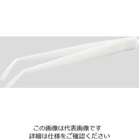アズワン プラスチックピンセット ナイロン・ガラス強化繊維 No.6