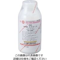 林純薬工業 スクロース 特級 500g 19000035 1セット(2本) 2-3647-18（直送品）