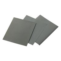 Mipox 耐水研磨紙 10枚入 WTCC-S P240 1セット(40枚:10枚×4袋) 2-995-09（直送品）