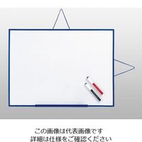 デビカ ホワイトボード NP(L) 6-5648-22 1セット(2枚)（直送品）