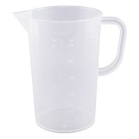 Kartell トールメジャーカップ 500mL 3-7079-02 1セット(5個)（直送品）