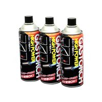 藤原産業 SK11 ガストーチ用ボンベ3本入 HG-200-3P 1セット(3個) 62-2849-55（直送品）