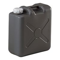 アズワン 搬送容器(ガス抜きキャップ付き) 2-584-02 1セット(2個)（直送品）