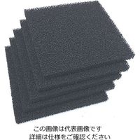 白光 卓上はんだ吸煙器交換用フィルター　Ａ１００１・５枚入 A1001 1セット（10枚：5枚×2） 2-9927-11