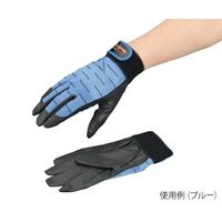 ペンギンエースジャパン（Penguinace） グリップ手袋 ノンスリップライナー（R） ブルー M PA-9242 3-080-01（直送品）