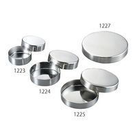 アズワン ステンシャーレ 3-9187-01 1セット(5個)（直送品）