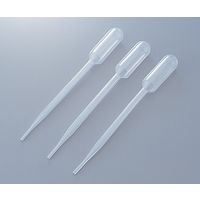 アズワン (小分け)ポリスポイト 5mL 1本 1-4634-01-52 1セット(150本)（直送品）