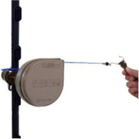 【獣害防止・対策】タイガー TBS-GR5 ゲートリール 1個（直送品）