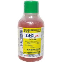Amazon | 石原バイオサイエンス 除草剤 2.4-Dアミン塩2L | 除草剤