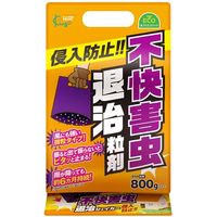 キング園芸 不快害虫退治粒剤(シェイカー) 800g 4560314542932 1個（直送品）