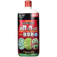 キング園芸 お酢で作った除草剤　1L 4560314543106 1個（直送品）