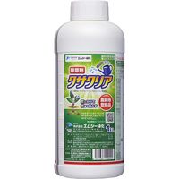 エムシー緑化 クサクリア液剤 1L 4571367110092 1個