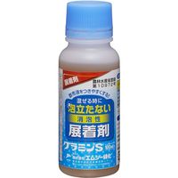 エムシー緑化 展着剤グラミンS 100ml 4987081736423 1個（直送品）