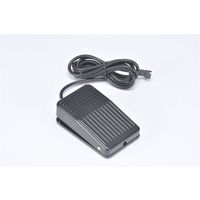 新盛インダストリーズ フットスイッチ FSーM1 1個（直送品）