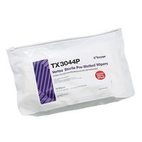 滅菌済みプリウェットワイパー Sterile VertexR 310×310mm 25枚×5袋入 TX3044P-10 1箱(125枚)（直送品）
