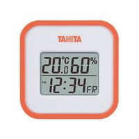 アズワン デジタル温湿度計 校正証明書付 TT-558